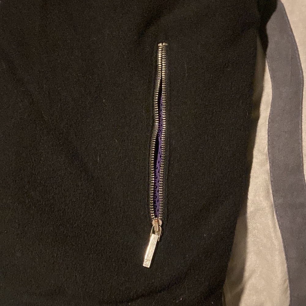 Ralph Lauren reversible vest purple and black - Picture 4 of 4